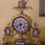 359 4519 TABLE CLOCK